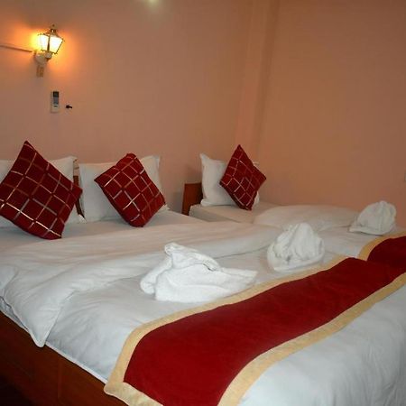 Festoon Hotel Kathmandu Exterior photo