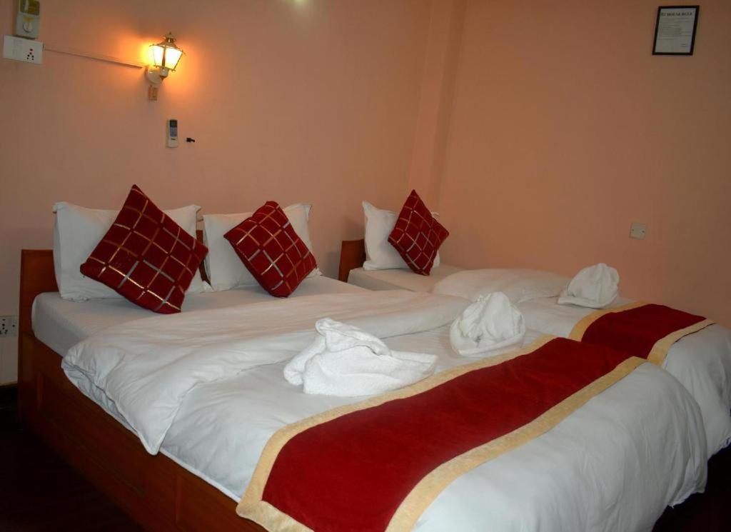 Festoon Hotel Kathmandu Exterior photo
