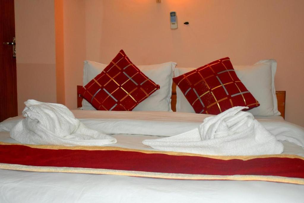 Festoon Hotel Kathmandu Exterior photo