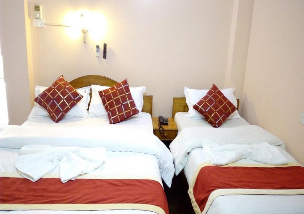 Festoon Hotel Kathmandu Exterior photo
