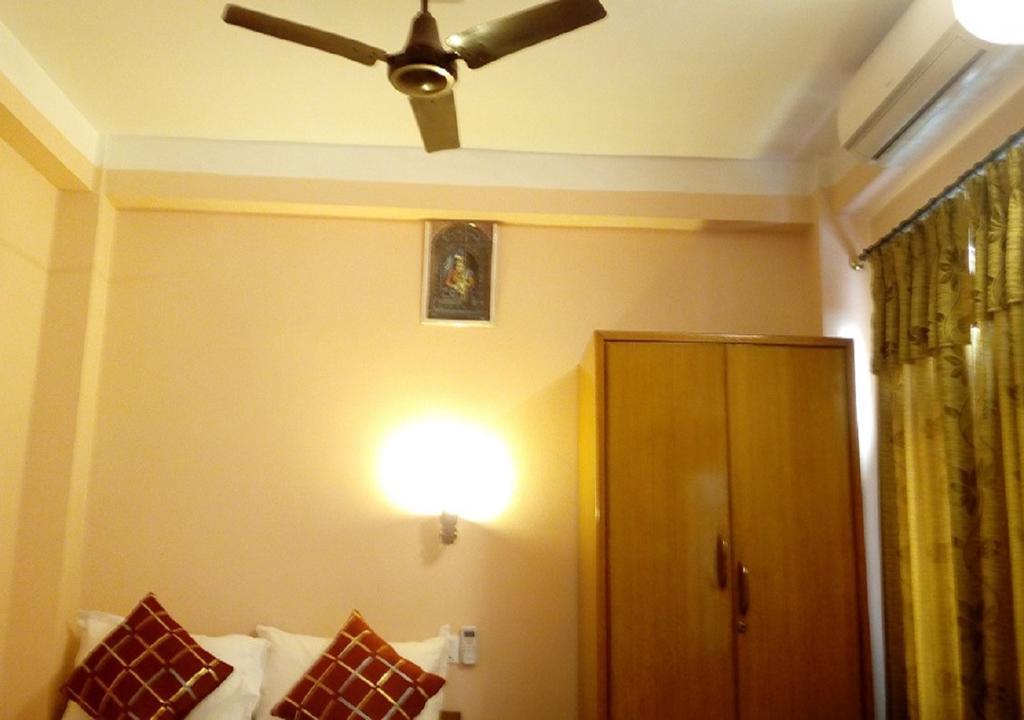 Festoon Hotel Kathmandu Exterior photo