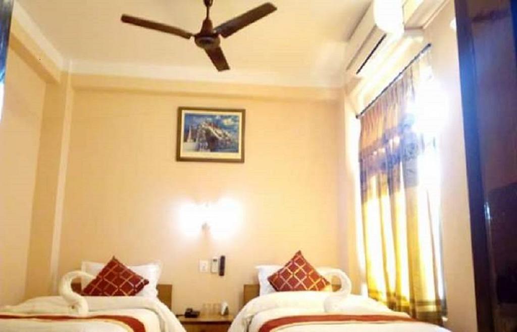 Festoon Hotel Kathmandu Exterior photo