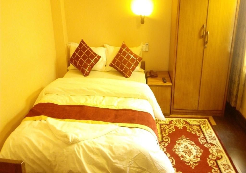 Festoon Hotel Kathmandu Exterior photo