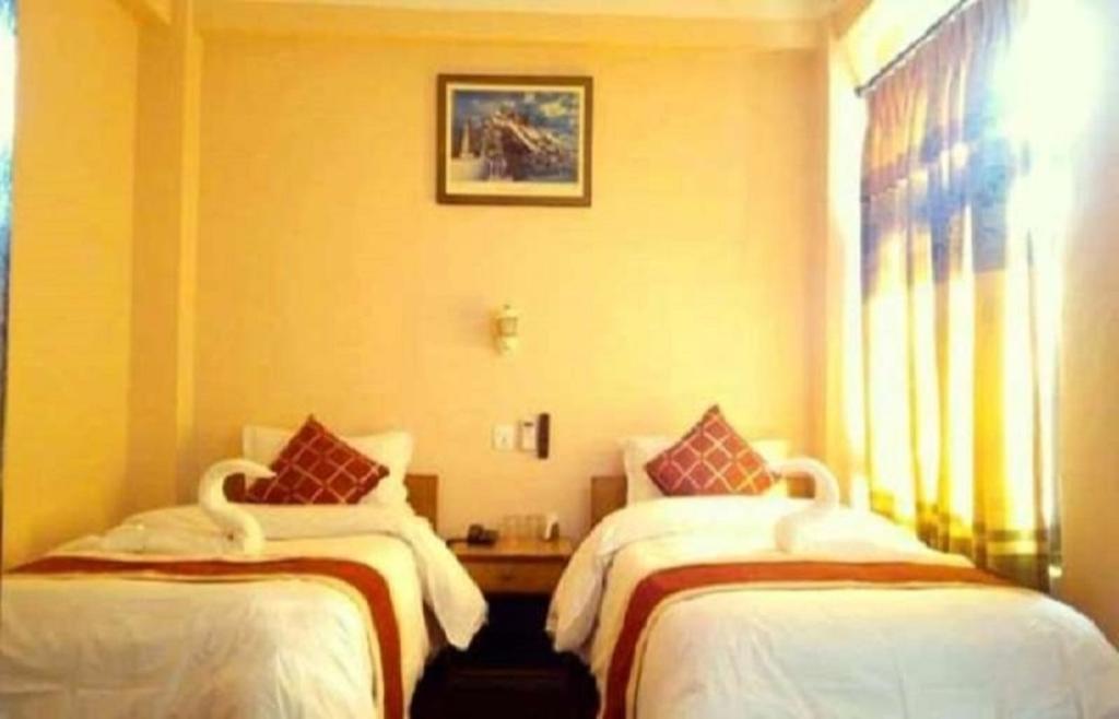 Festoon Hotel Kathmandu Exterior photo
