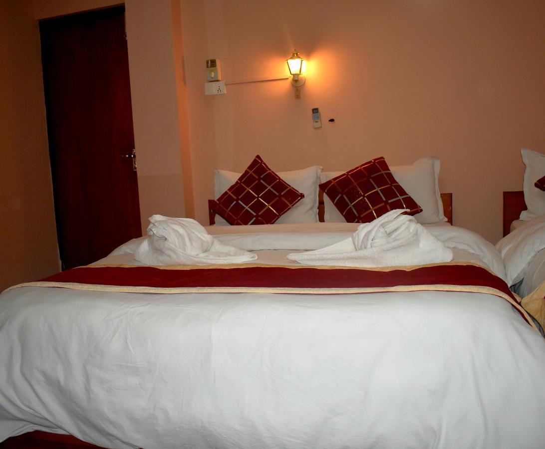 Festoon Hotel Kathmandu Exterior photo