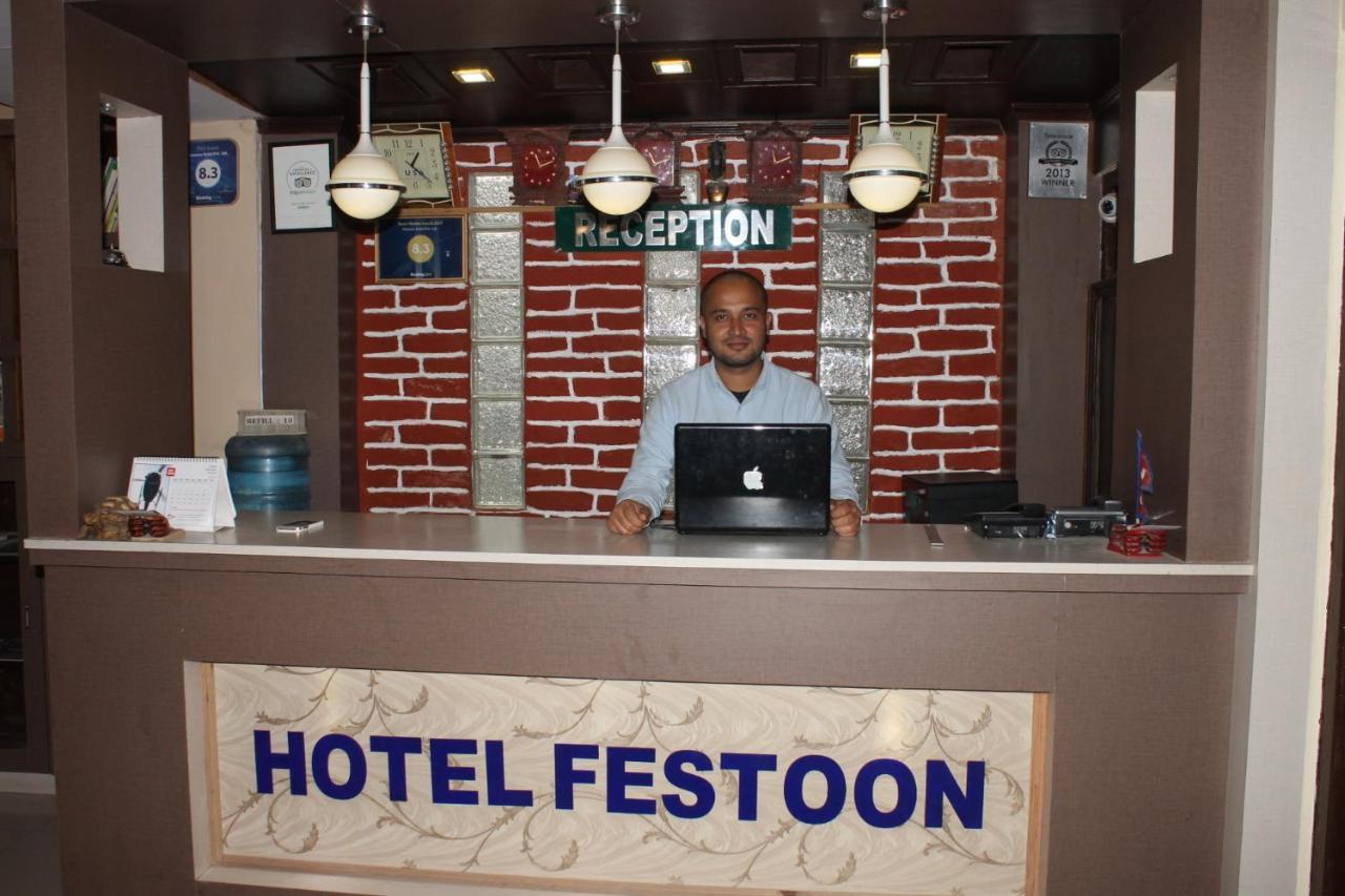 Festoon Hotel Kathmandu Exterior photo