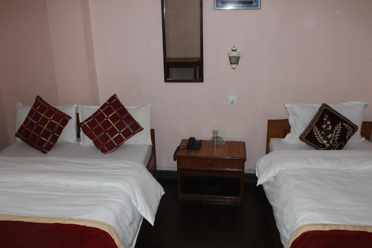 Festoon Hotel Kathmandu Exterior photo