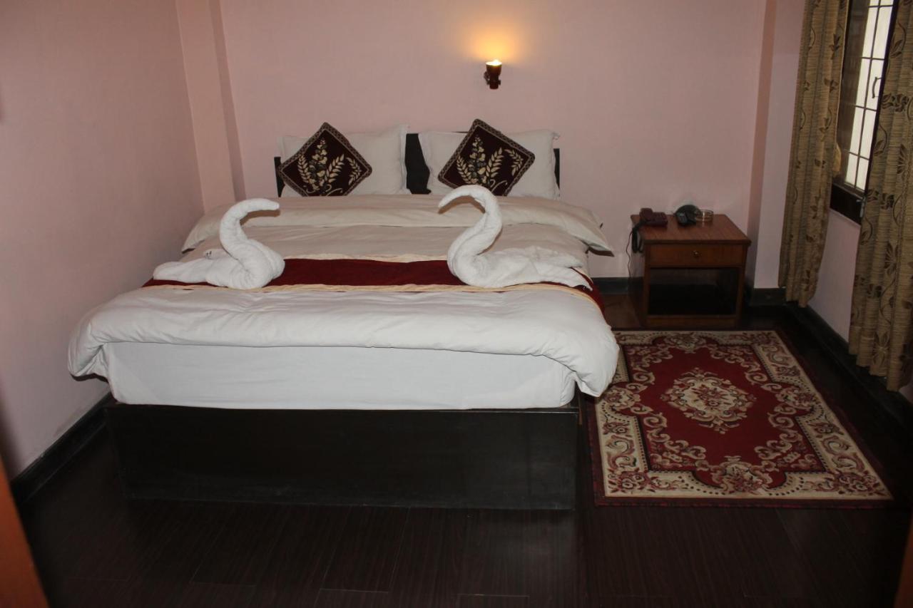 Festoon Hotel Kathmandu Exterior photo