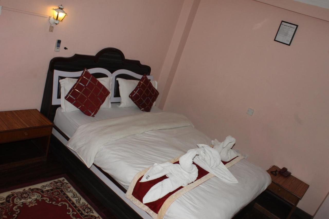 Festoon Hotel Kathmandu Exterior photo