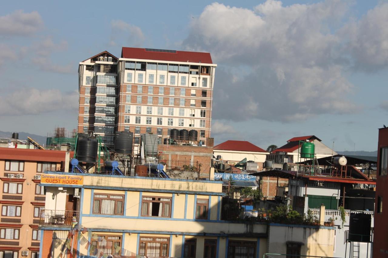 Festoon Hotel Kathmandu Exterior photo