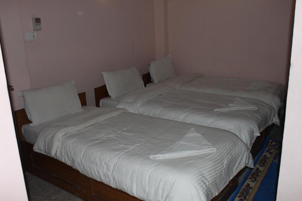 Festoon Hotel Kathmandu Exterior photo