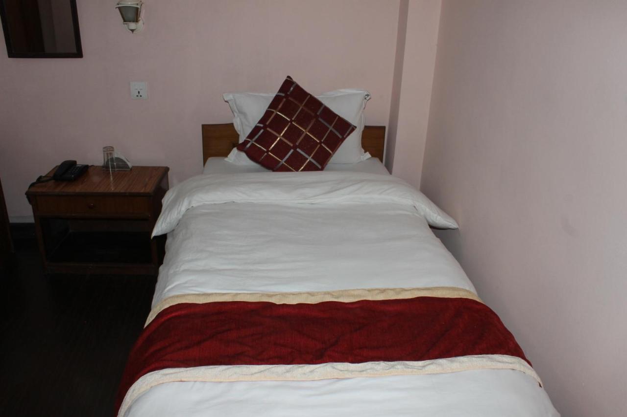 Festoon Hotel Kathmandu Exterior photo