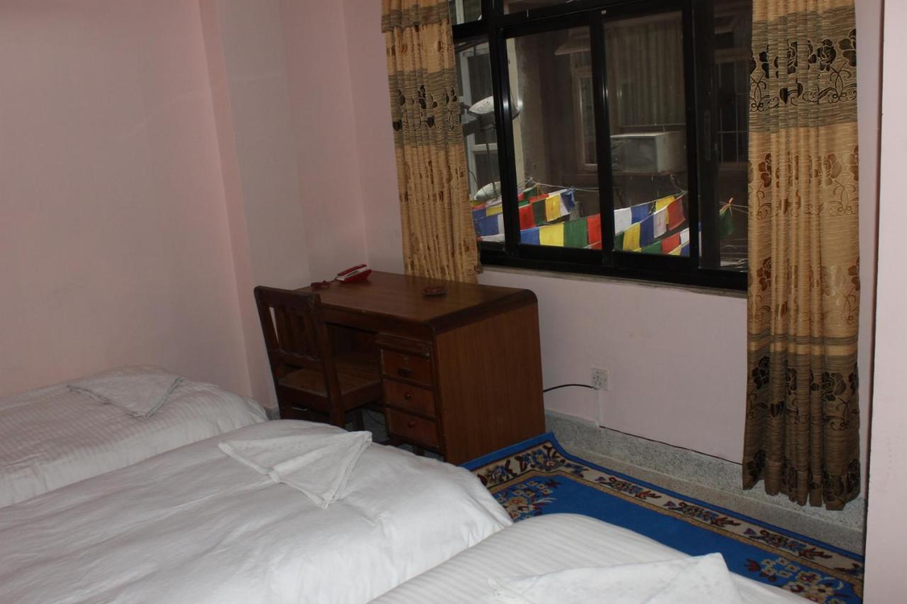 Festoon Hotel Kathmandu Exterior photo