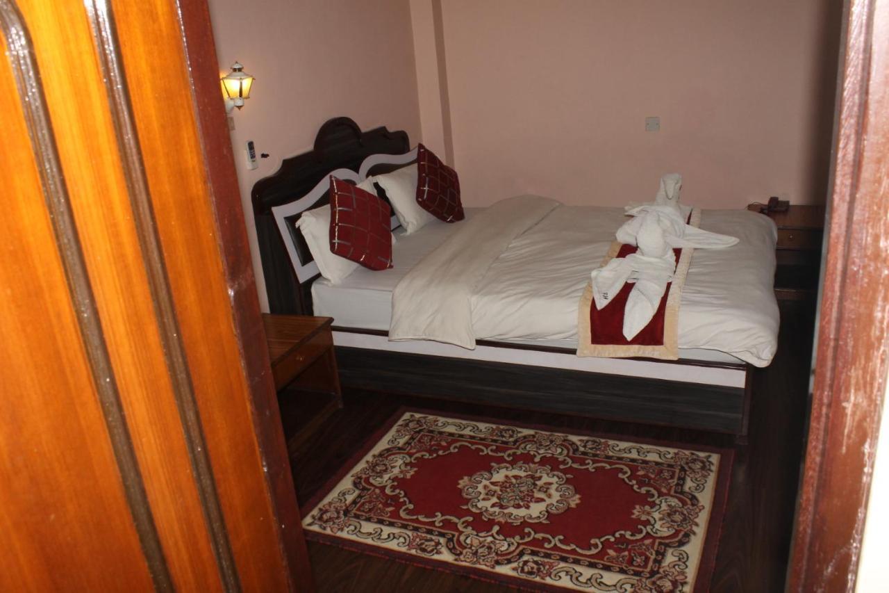 Festoon Hotel Kathmandu Exterior photo