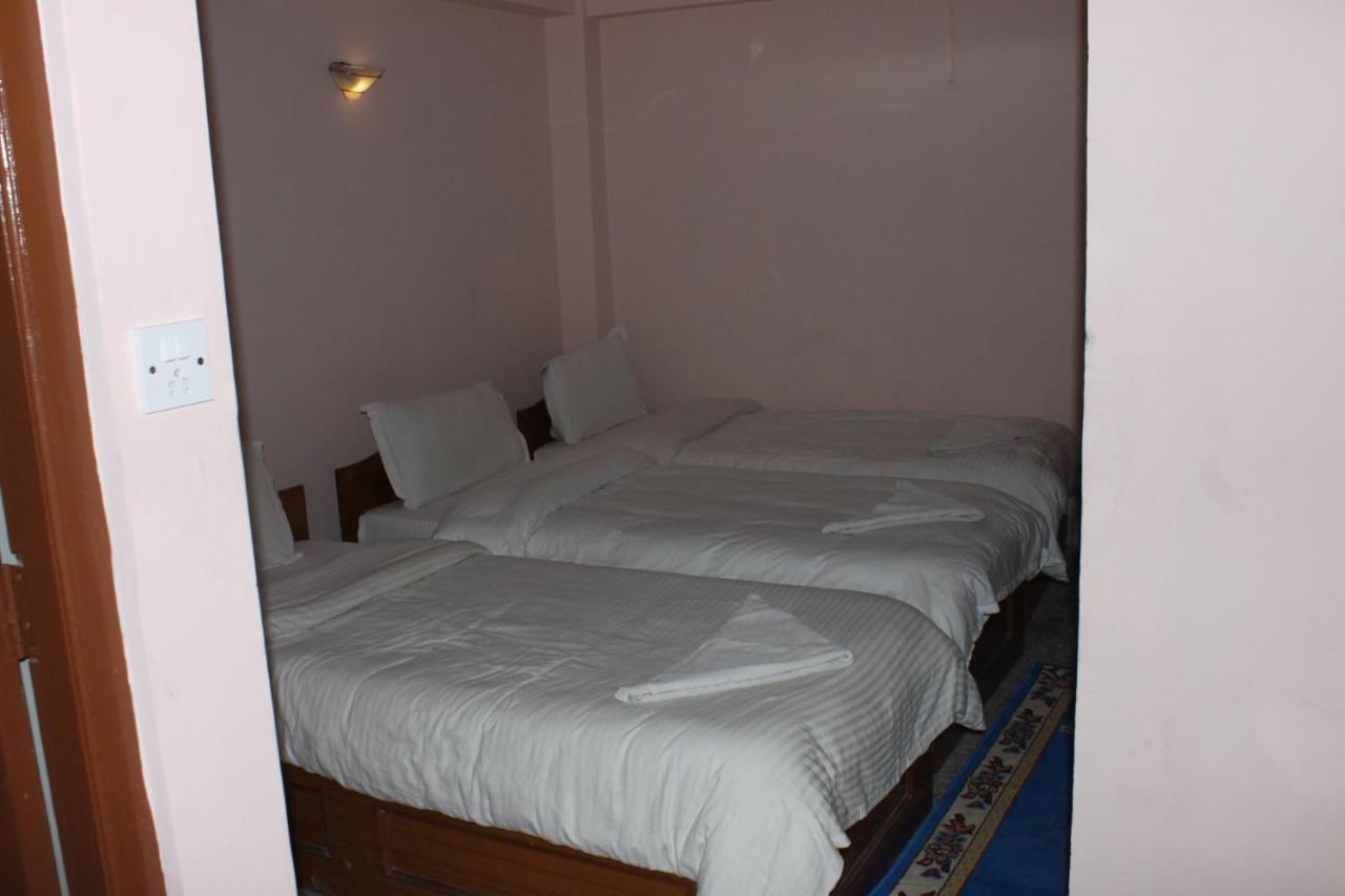 Festoon Hotel Kathmandu Exterior photo