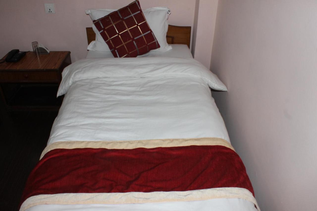 Festoon Hotel Kathmandu Exterior photo