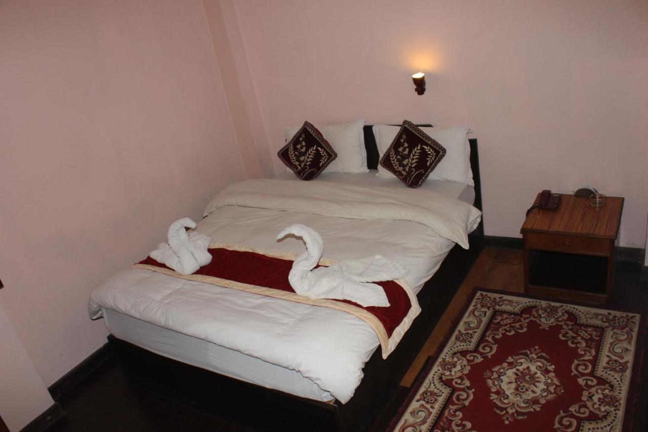 Festoon Hotel Kathmandu Exterior photo