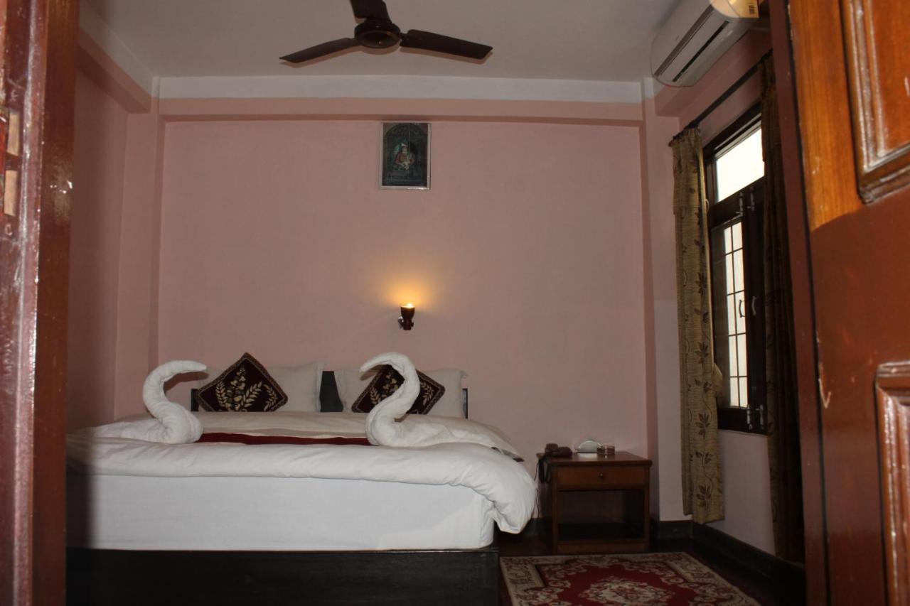 Festoon Hotel Kathmandu Exterior photo