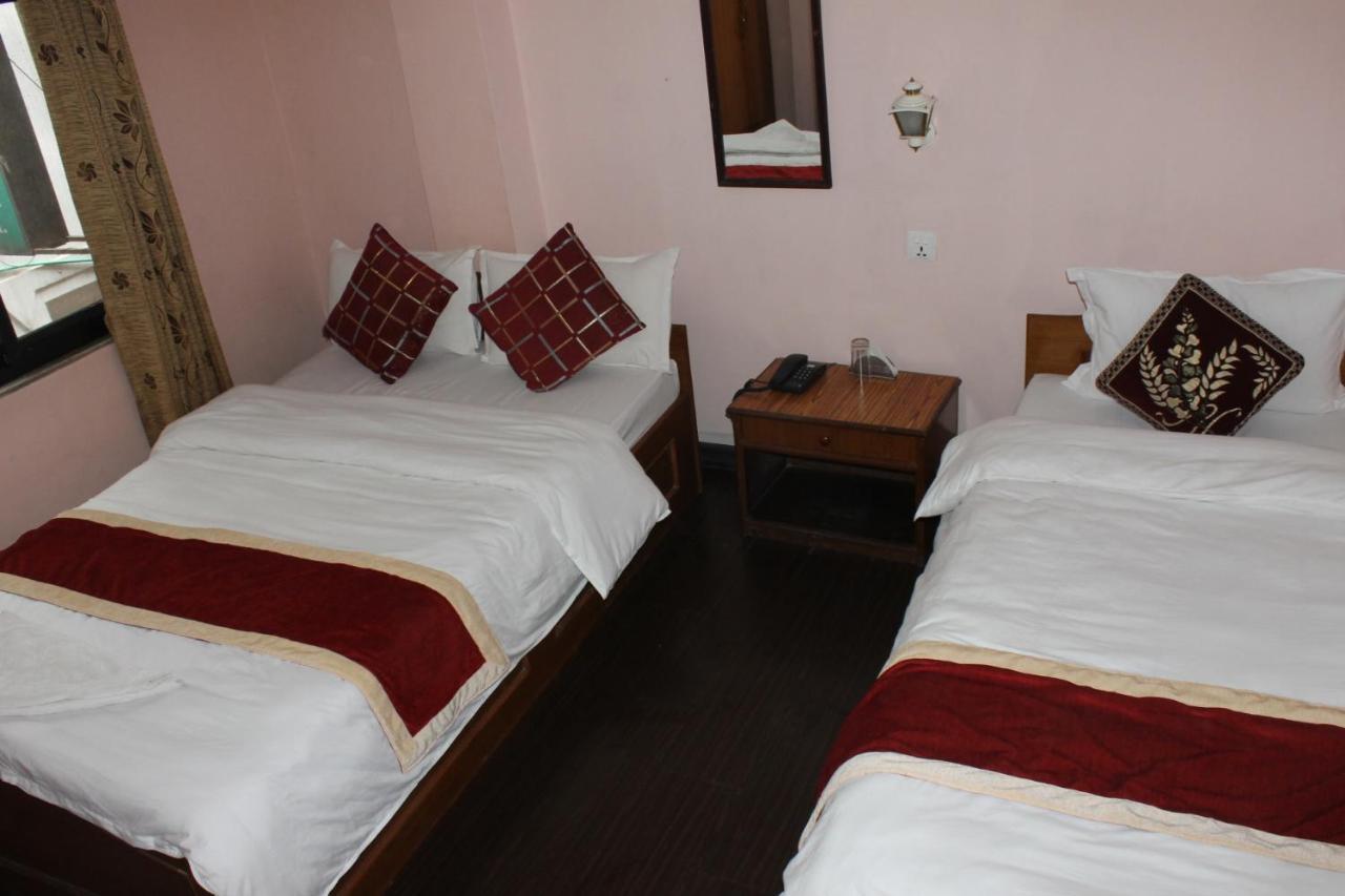Festoon Hotel Kathmandu Exterior photo