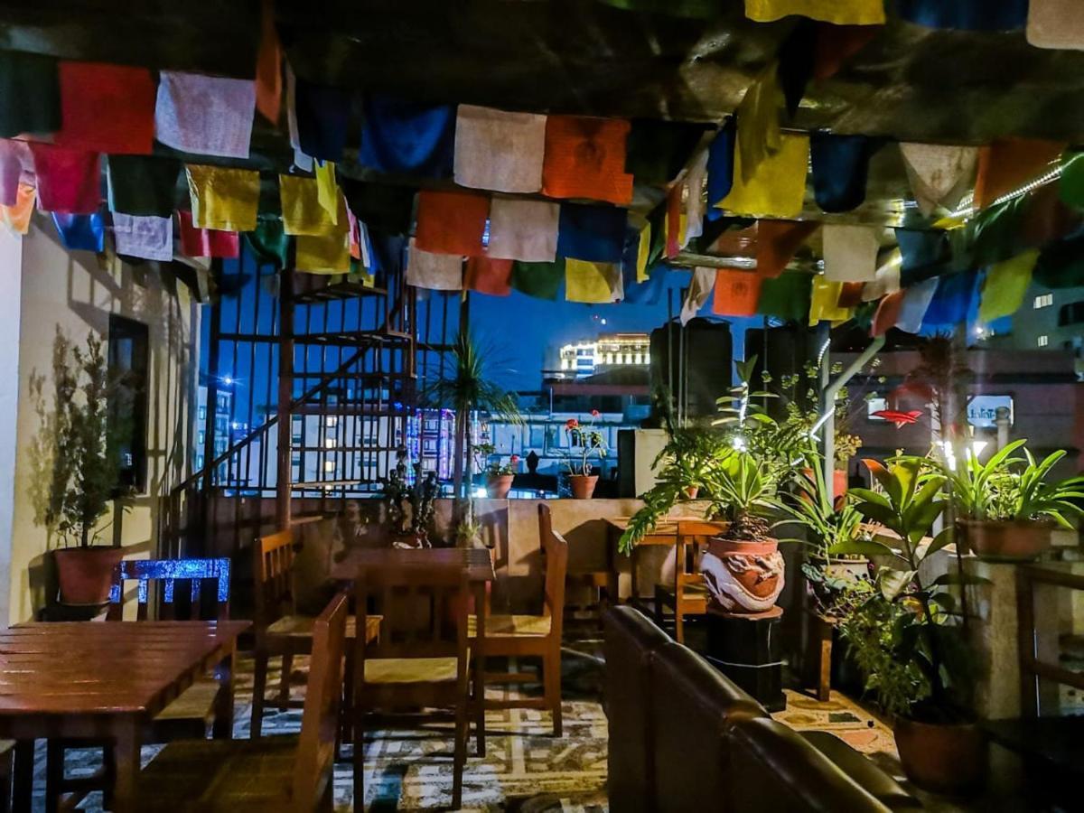 Festoon Hotel Kathmandu Exterior photo