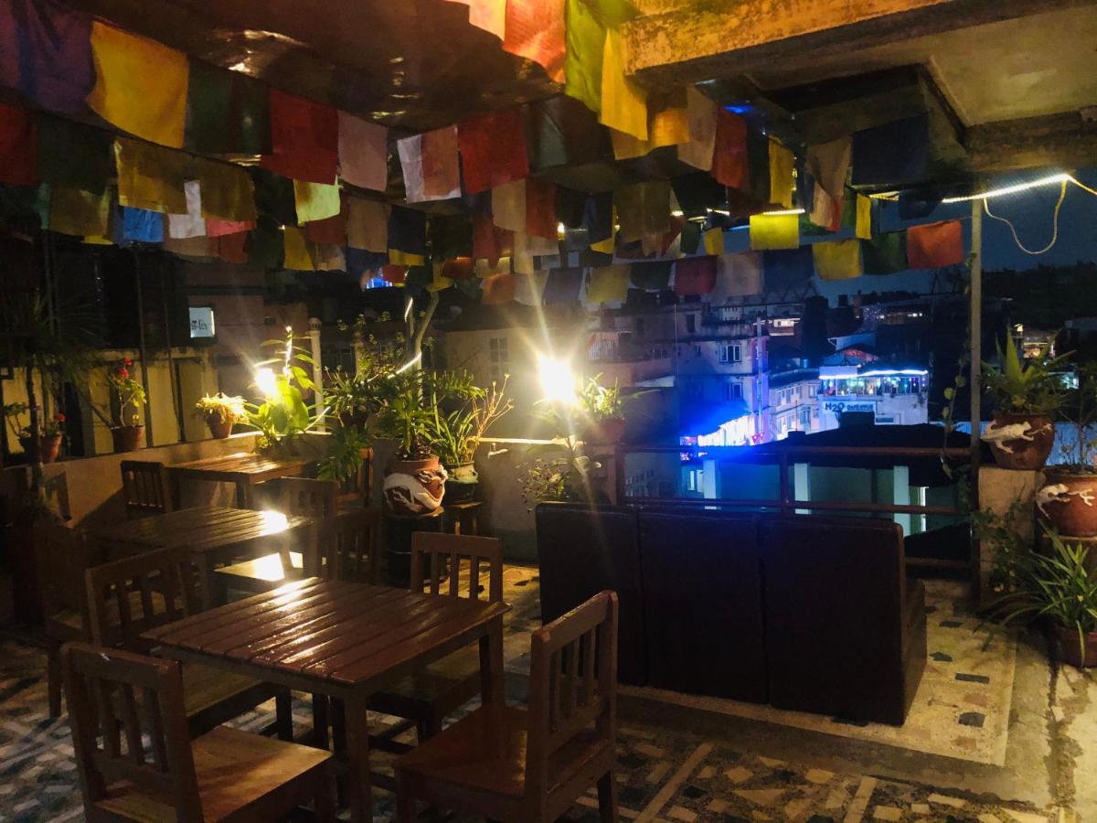 Festoon Hotel Kathmandu Exterior photo