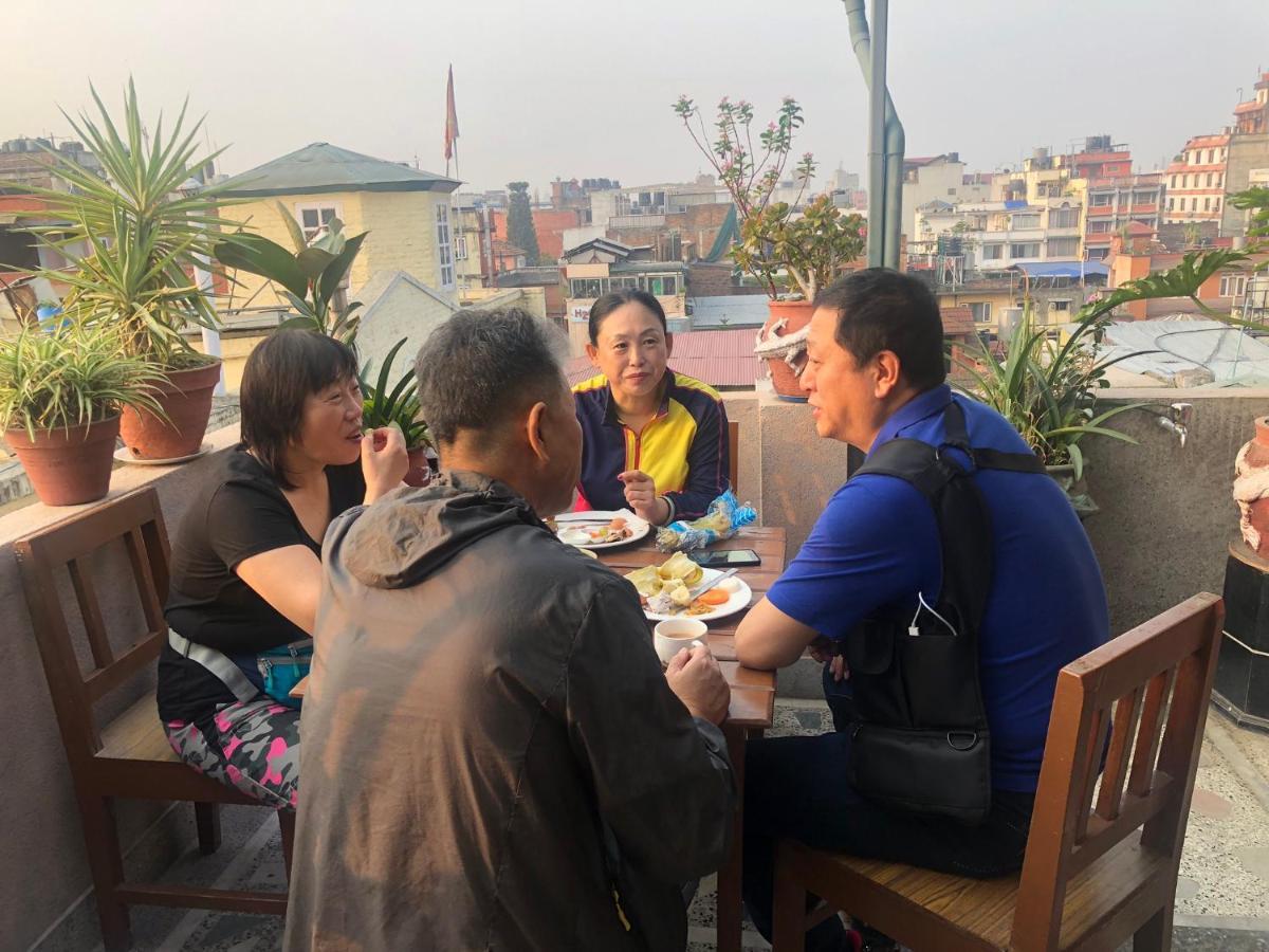 Festoon Hotel Kathmandu Exterior photo