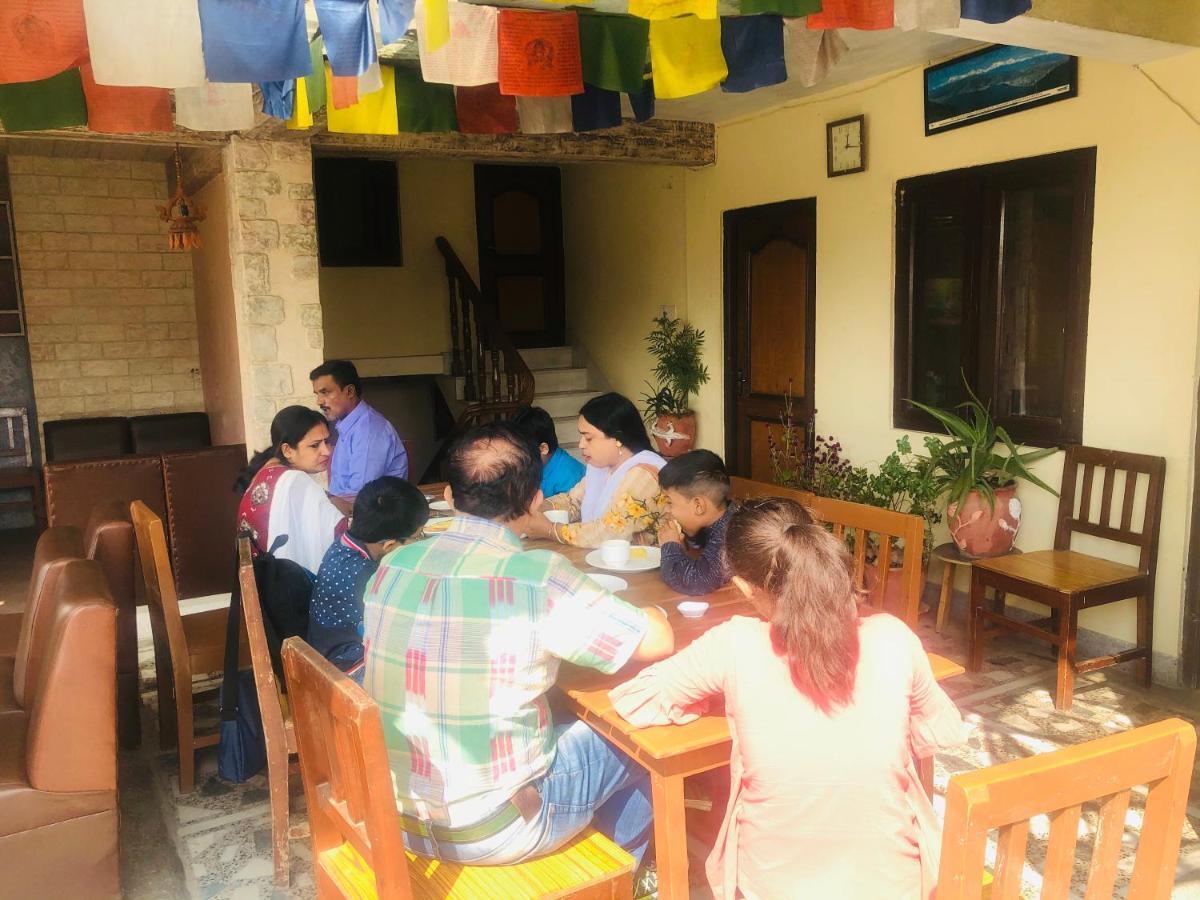 Festoon Hotel Kathmandu Exterior photo