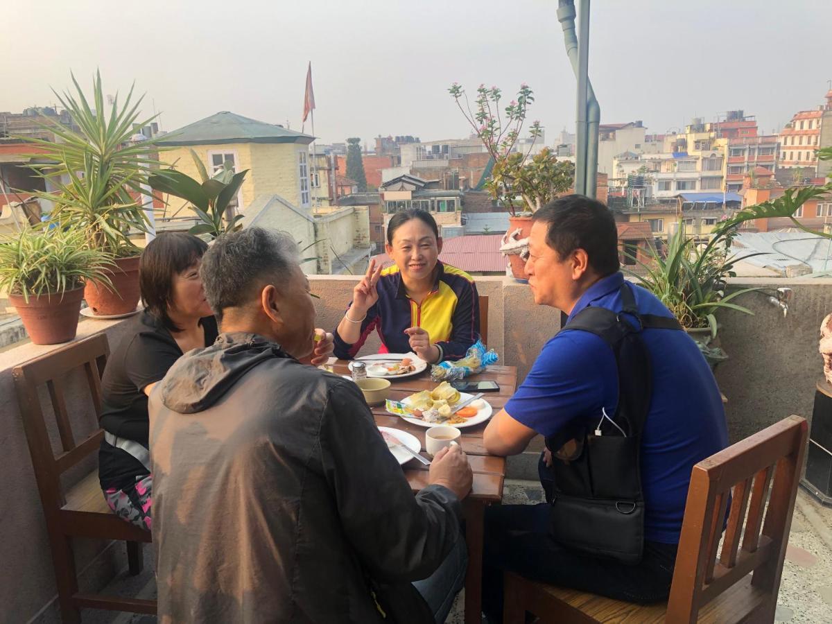 Festoon Hotel Kathmandu Exterior photo