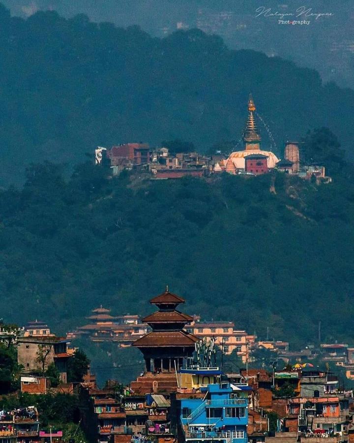Festoon Hotel Kathmandu Exterior photo